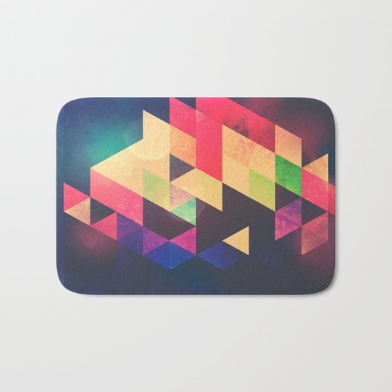 yyty dyyd Bath Mat