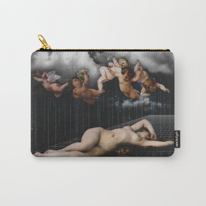 The Birth of Venus Carry-All Pouch