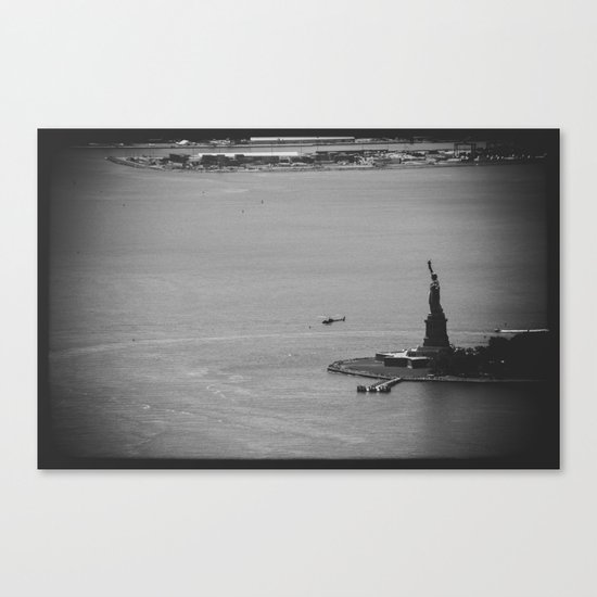 Liberty Heights Canvas Print