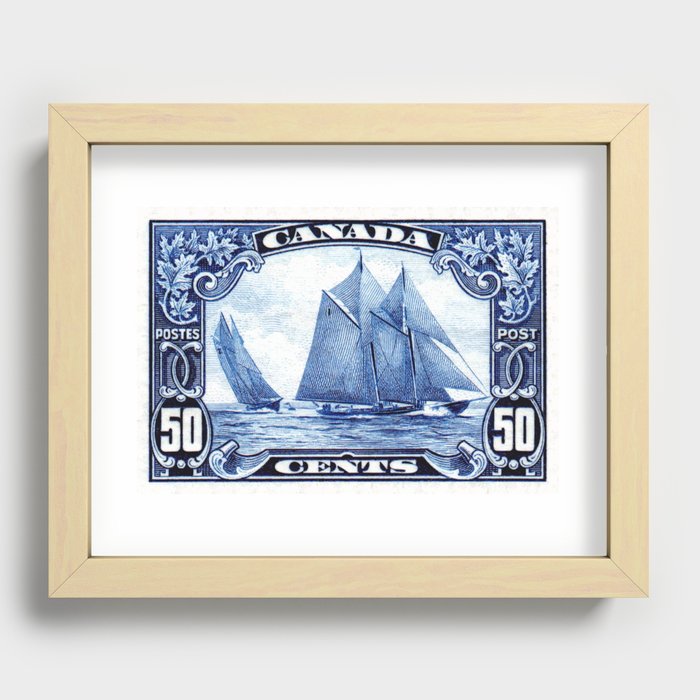 Recessed Framed Print
