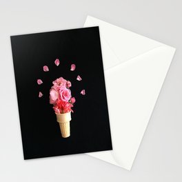 Flowercone Series I Stationery Cards