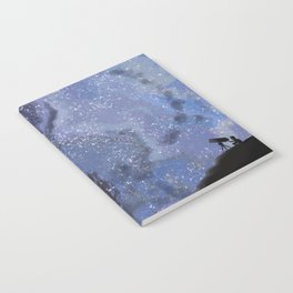 Star Gazer  Notebook