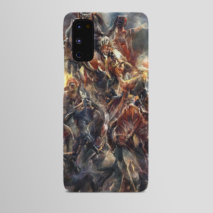 ghost of war Android Case