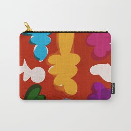 Comme les gouaches Carry-All Pouch