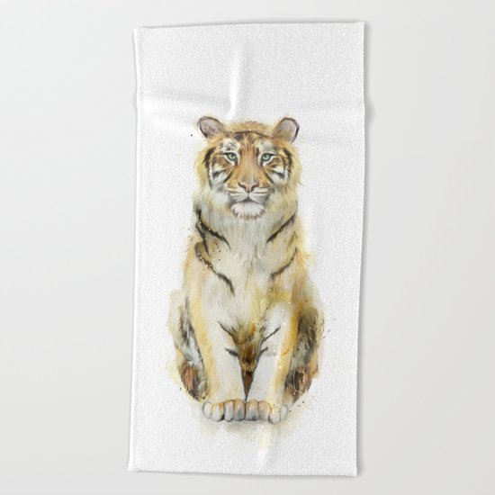 Tiger // Sound Beach Towel