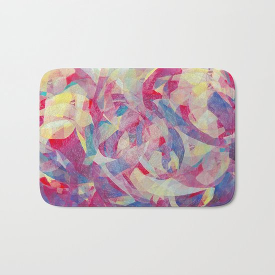 In Sanity Bath Mat
