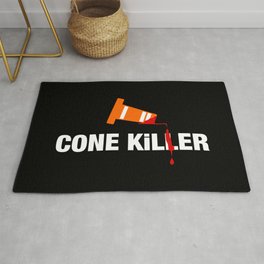 Cone Killer v1 HQvector Rug