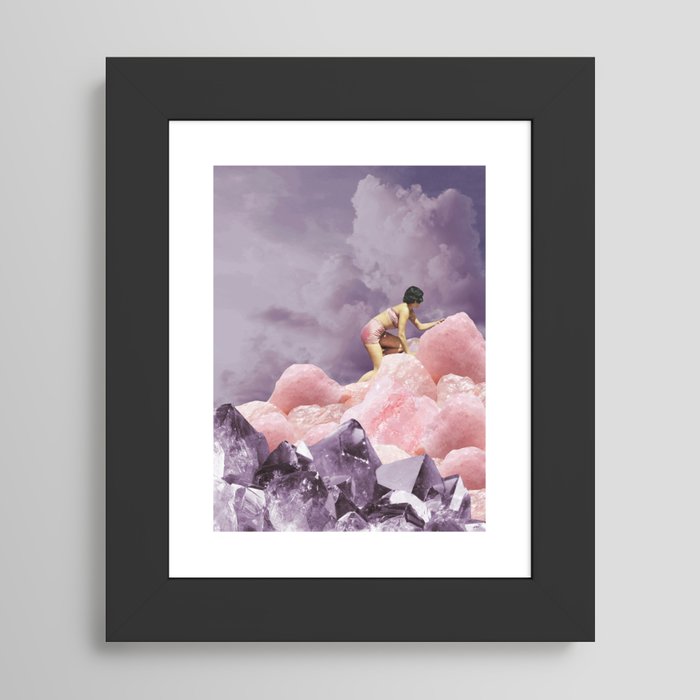 Framed Art Print