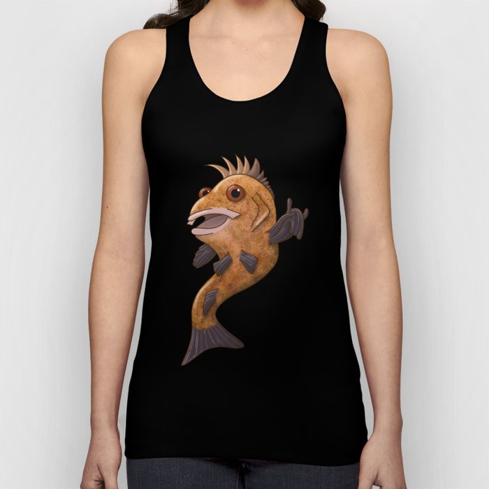 Rocking Rockfish Tank Top