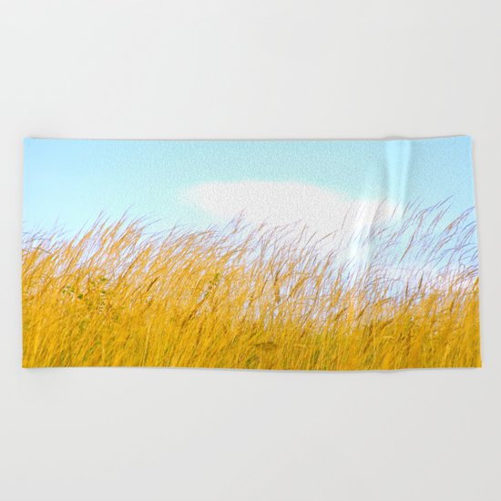 Daydream Beach Towel