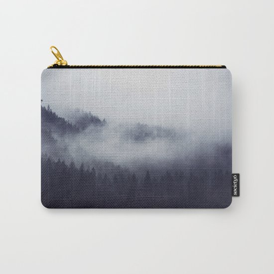 Evergreen Carry-All Pouch