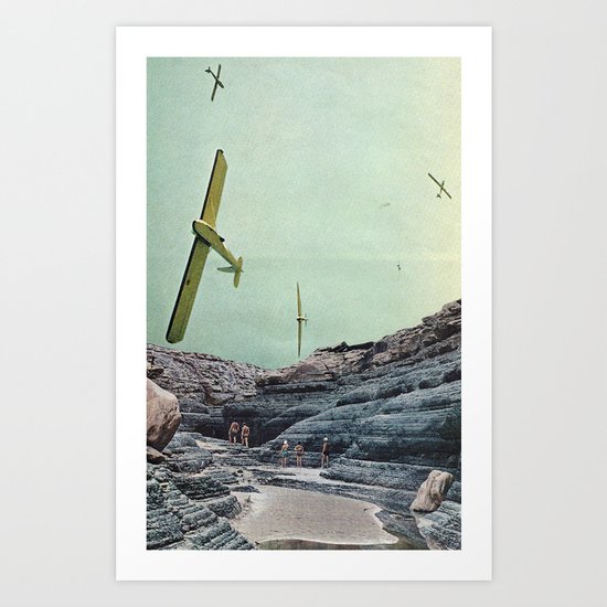 untitled Art Print