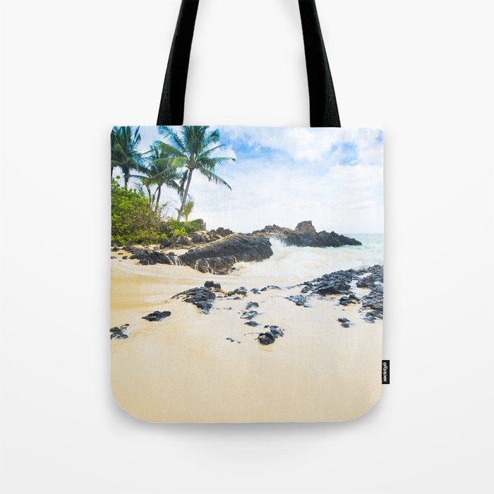 Paako Beach Tote Bag