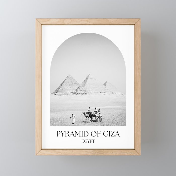 Framed Mini Art Print