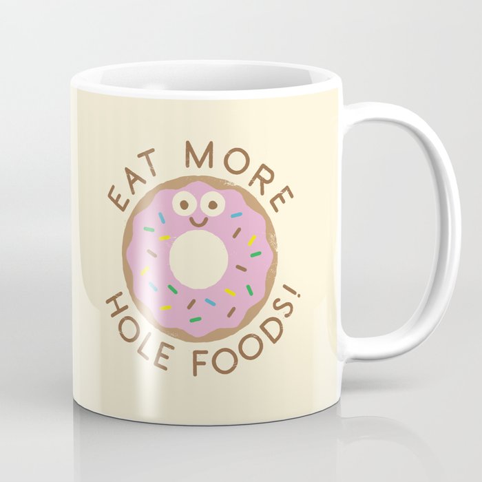 Do's and Donuts Coffee Mug by David Olenick Society6