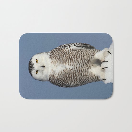 Tip of the iceberg Bath Mat
