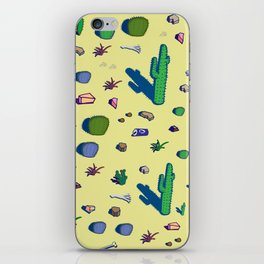 Sedona Cactus. Day iPhone Skin