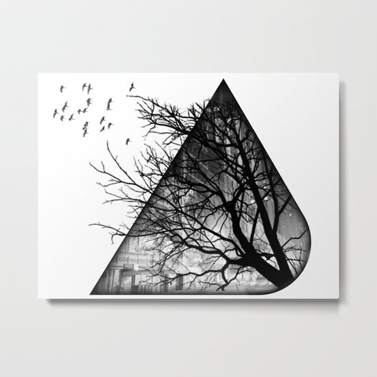 dogwood Metal Print