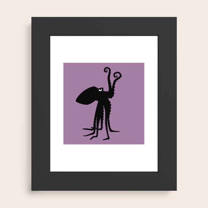 Framed Art Print