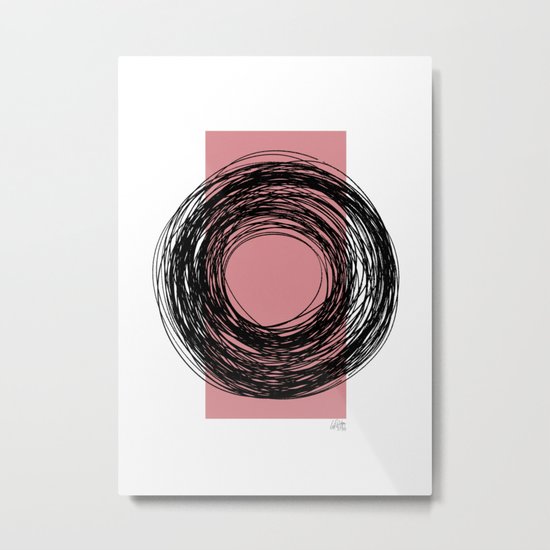 - life extended - Metal Print