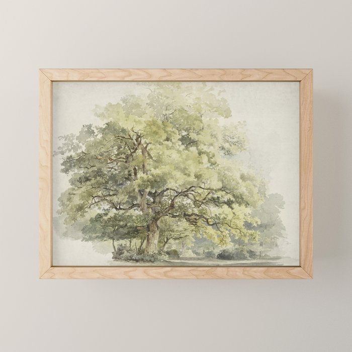 Framed Mini Art Print