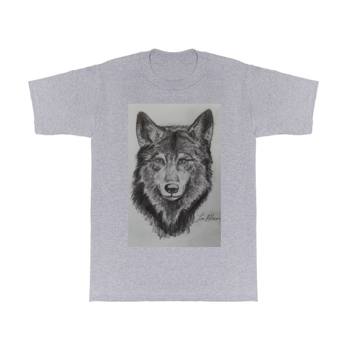 She-Wolf T Shirt