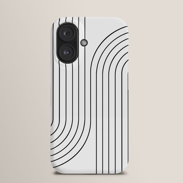 Society6  iPhoneケース 白 ミニマル コラージュ アート Printed iPhone Cases: 16, 15, 14, Pro Max – Page 8 | Society6
