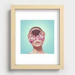 The Overload Recessed Framed Print