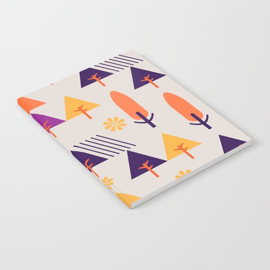 Forest Walk Notebook