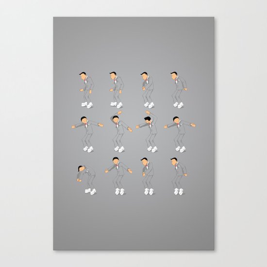 tequila! Canvas Print