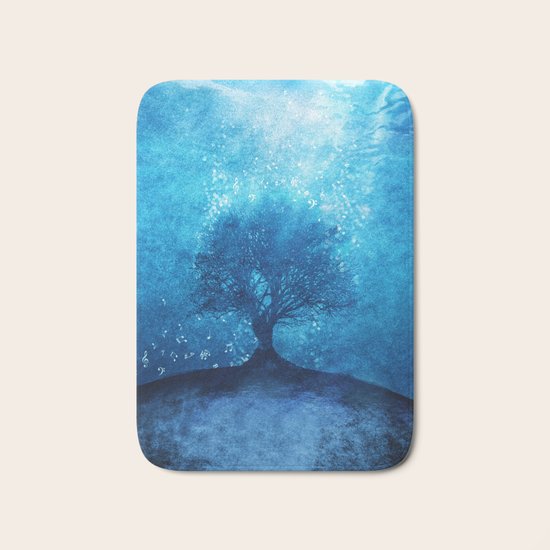 Songs from the sea. Bath Mat
