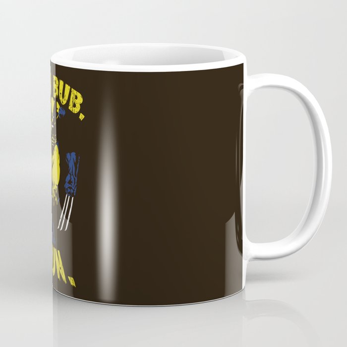 Run Bub. Run. Coffee Mug