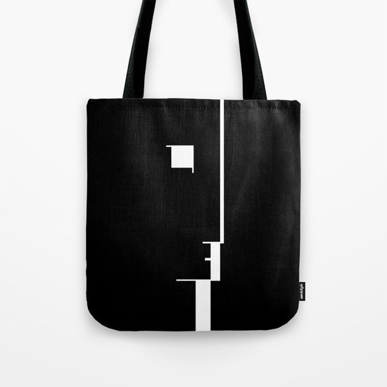 BAUHAUS AUSSTELLUNG 1923 Tote Bag