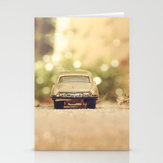Julians Journey 3 Stationery Cards