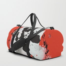 Canvas Style! Painting all over your place Duffle Bag