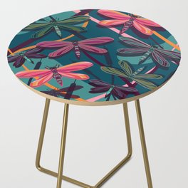 DRAGONFLY DREAMS Side Table