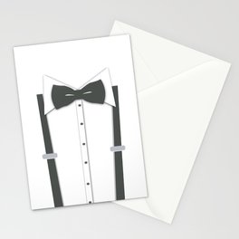 "Suit up" Stationery Cards