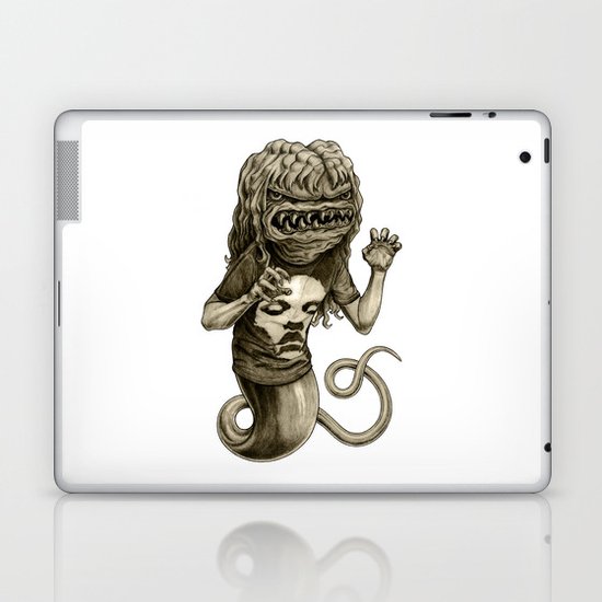Demon Laptop & iPad Skin