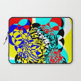 Color Bomb  Laptop Sleeve