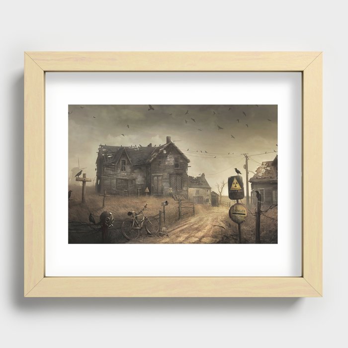 Recessed Framed Print