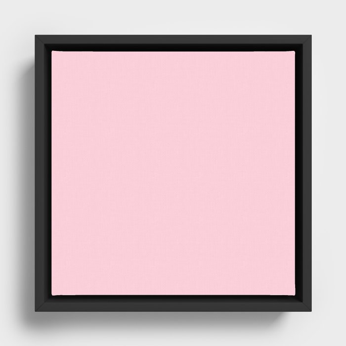 Framed Canvas