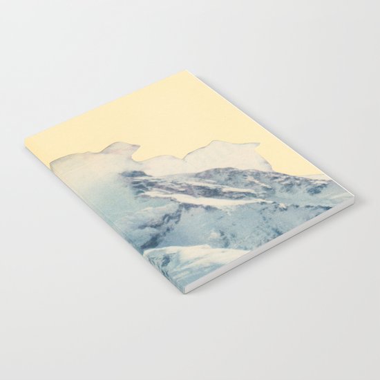 Avalanche Notebook