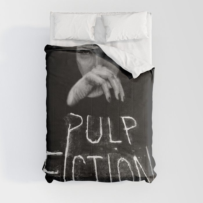 Pulp Fiction Comforter