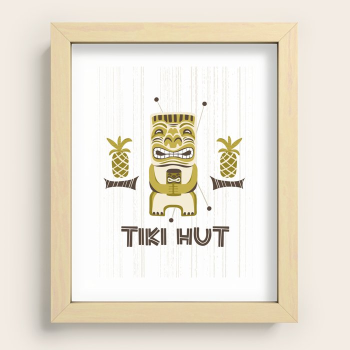 Recessed Framed Print