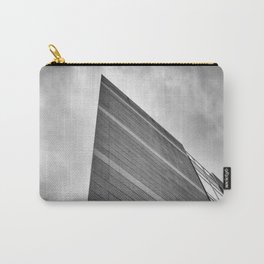Monochrome World Carry-All Pouch