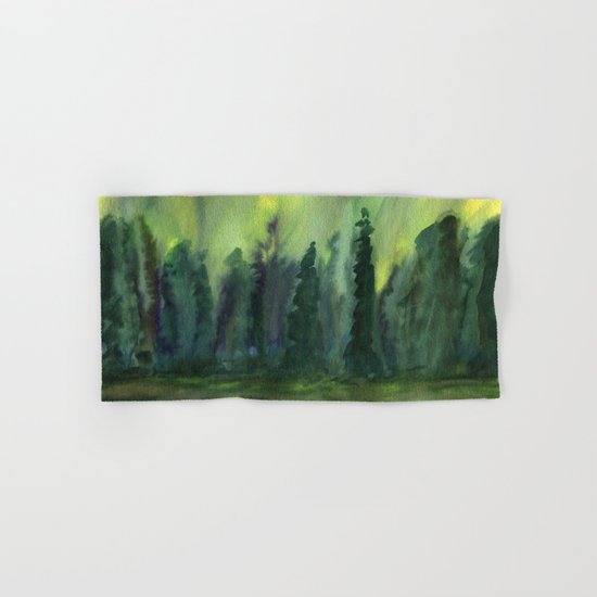 Norge Hand & Bath Towel