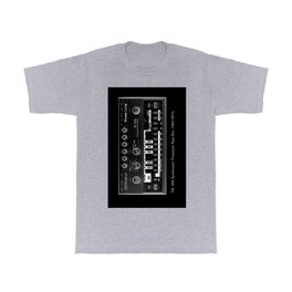 TB 303 blk / wht  T Shirt