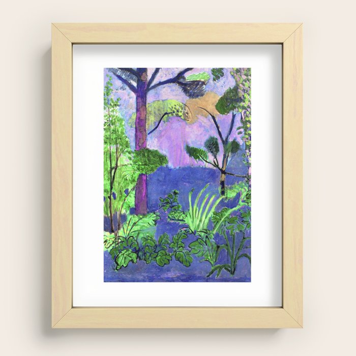 Recessed Framed Print
