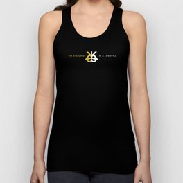 Kia Sterling is a Lifestyle G/W Unisex Tank Top