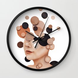 Unconscious Wall Clock